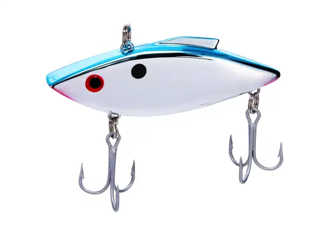 fish trap fishing lures Bill Lewis Rat-L-Trap 1/2 oz. Rattle Crankbait Great for largemouth Bill Lewis RT140S Rat-L-Trap 0.5oz