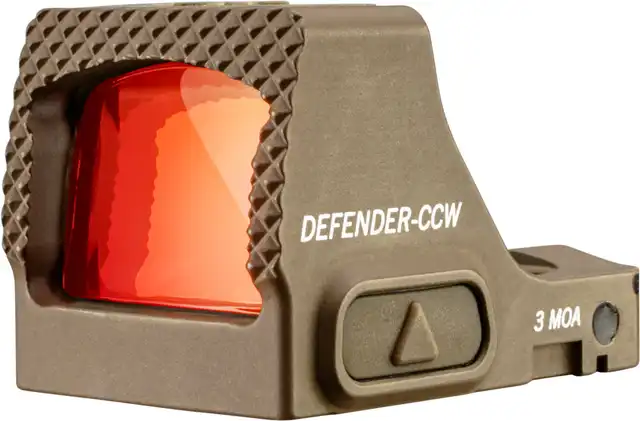 DEFENDER CCW™ MICRO RED DOT - image 17