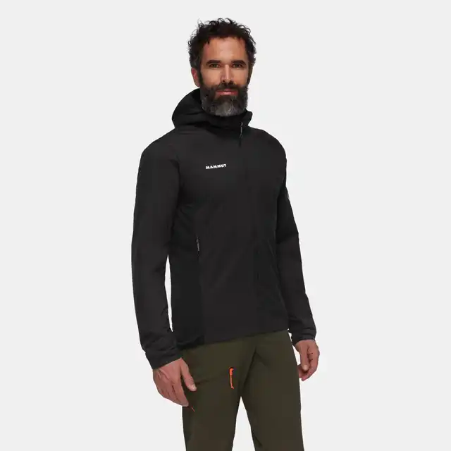 Rime Light IN Flex Hooded Jacket Men | Guidefitter