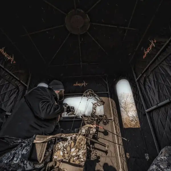 Soft Side 360 Blind - SS & Deluxe 10ft Tower - image 8