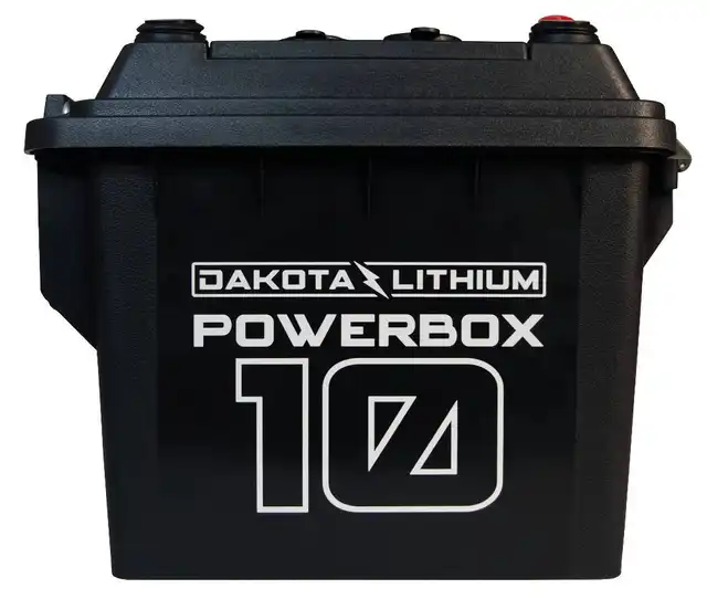 Powerbox 10 12v 10Ah - image 2