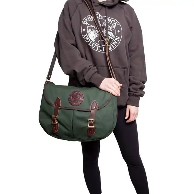 Large Double Shell Purse - image 6