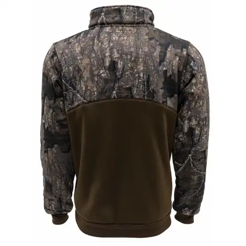 SHIELD QUARTER ZIP JACKET - image 2