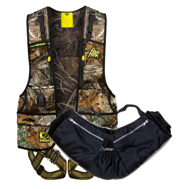 Pro Series with ELIMISHIELD Realtree Plus a FREE Black Muff Pack