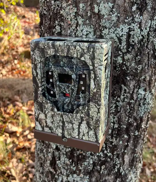 Camera Sub Micro/Cell Security Box