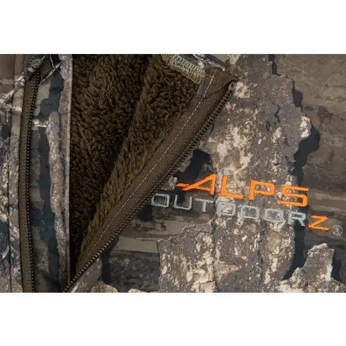 SHIELD QUARTER ZIP JACKET - image 6