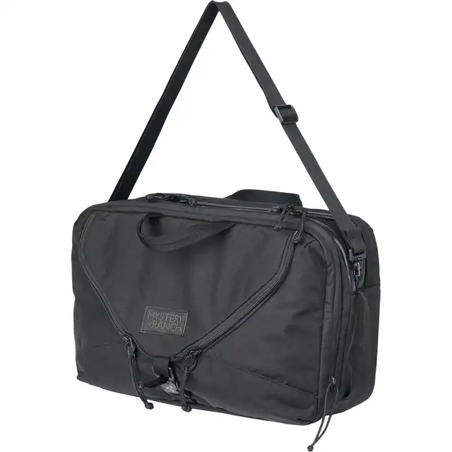 3 Way 18 Expandable Briefcase | Guidefitter