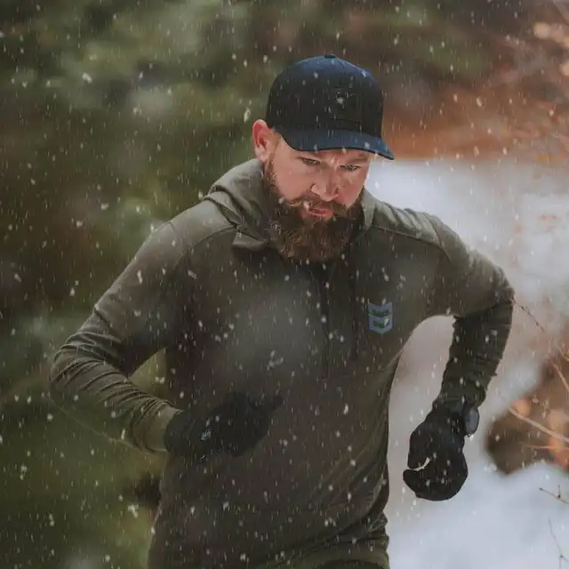 BATTLEGROUND MERINO HOODIE 260G - image 7