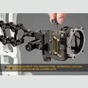 Thumbnail of Fix - Multi-Pin - .019 - Bow Sight, image 4