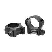 Thumbnail of 7213M Warne Mountain Tech 30mm, Low Matte Rings, image 1
