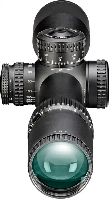 STRIKE EAGLE® 3-18X44 FFP - EBR-7C (MRAD) RETICLE - image 7