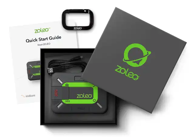 ZOLEO Satellite Communicator - image 10