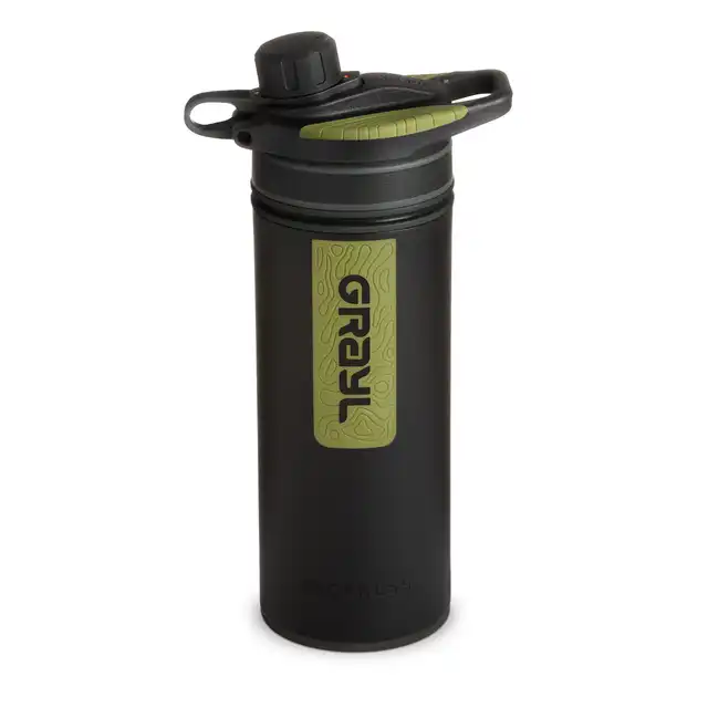 GeoPress® Water Purifier Bottle - Nature - image 2